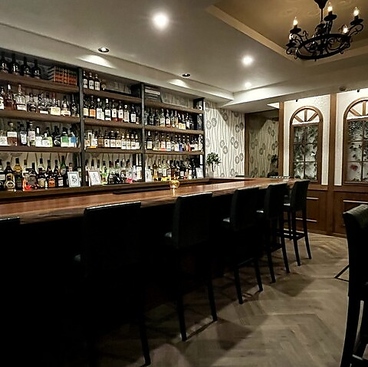 Bar the Base Tokyo バーザベーストウキョウの雰囲気1