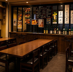 炙処 火ノ膳 人形町本店の特集写真