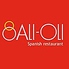 ALI-OLI 亀岡 スペイン料理アリオリ のロゴ