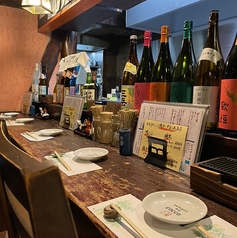 とり皮屋 となりのこっこ 天神店の雰囲気1