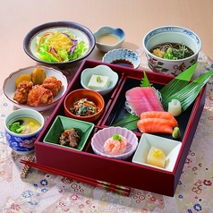 藍屋 富士吉田店のコース写真