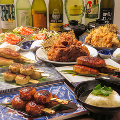 つくね家 にっかぽっか 行徳本店のコース写真