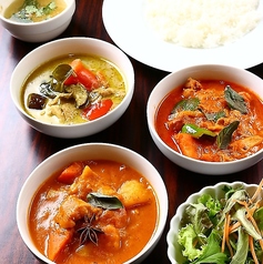 SOI MARUYAMA ソイマルヤマのおすすめランチ2