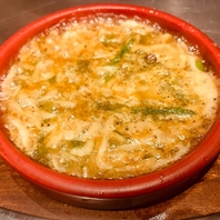 白エビのアヒージョ