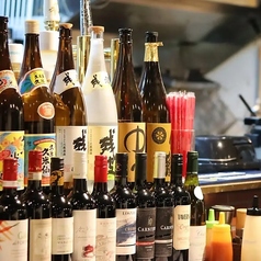 泡盛豊富！ハブボールなど沖縄ドリンクを味わえます♪