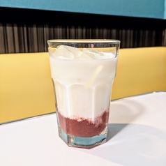 ☆自家製いちごミルク