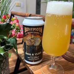 8bit Brewing @カリフォルニア [DDH Hazy DIPA]