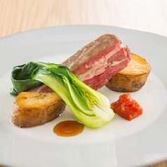 HOTEL LEPO CHAHAL RESTAURANT AINO ホテル レポ チャハル レストラン アイノのコース写真