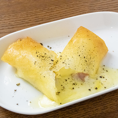 チーズウィンナー春巻き 1本