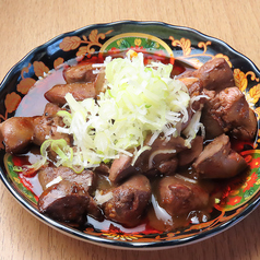 炭焼純レバー