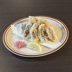 グルクンの唐揚げ