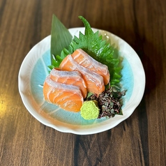 サーモン(4枚)