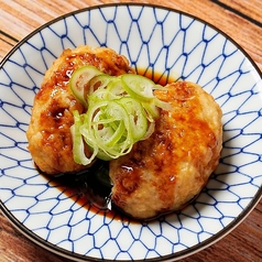 鶏つくね