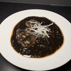 黒エビチリ