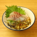 料理メニュー写真&nbsp;鯛茶漬け