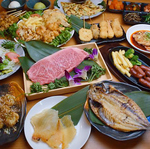 最大90～80種の食べ飲み放題をお楽しみいただけます！