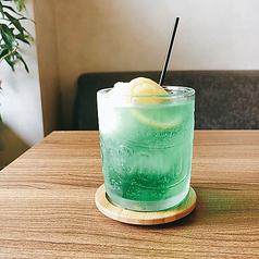 Coworking Space Flat Cafe&Barのおすすめドリンク2