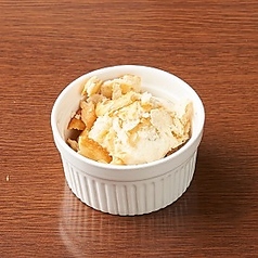 奈良漬クリームチーズ