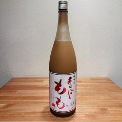 あらごし桃酒