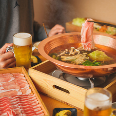 出汁しゃぶ おばんざい おかか 市ヶ谷のおすすめ料理1