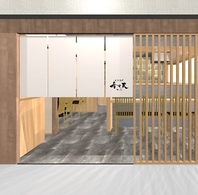 店舗入り口※イメージ