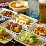 大吉ならではの一品！コースもございます！