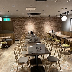 HOME S PASTA ホームズパスタ 成増アクト店の雰囲気3