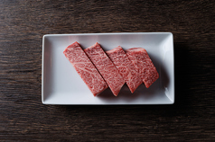 長萩和牛 サーロイン