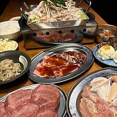 煙力 本八幡駅前店のコース写真