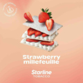 料理メニュー写真&nbsp;【Starline】Strawberry millefeuille