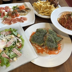 Bistro&Bar Joyeux ビストロ&バー ジョワイユ 明石駅前店のコース写真