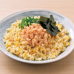 鮭の香ばし焼きめし