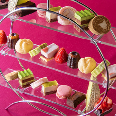 昼からワイン食堂のコース写真