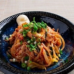 オーダーいただいてから作る手作りの『豚キムチ』
