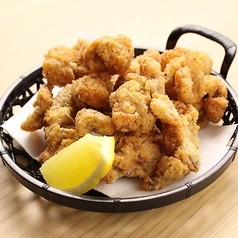のど軟骨の唐揚げ