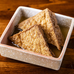 厚揚げ