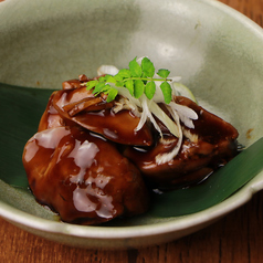 鶏肝しぐれ煮