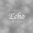 Echo エコーのロゴ