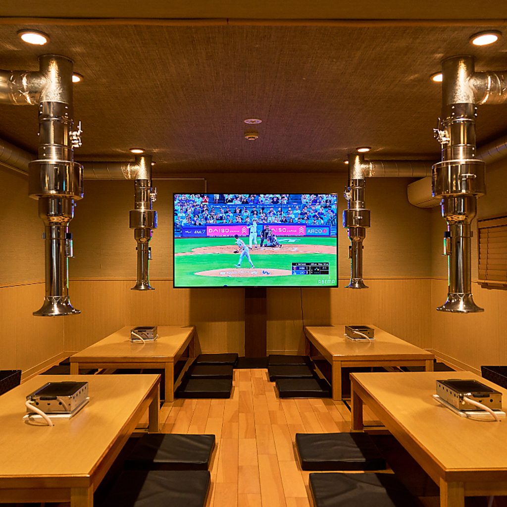 焼肉しのはらの写真ギャラリー