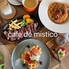 cafe de mistico カフェ ド ミスティコのロゴ