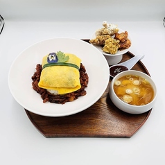 ・炭焼ボザギビビンバセット