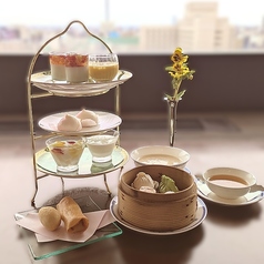 ホテルオークラレストラン名古屋 中国料理 桃花林のコース写真