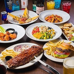TGI FRIDAYS ティージーアイフライデーズ 新宿歌舞伎町店の特集写真