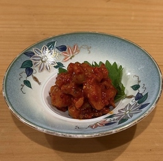タコキムチ