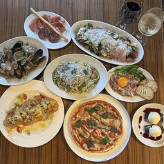 イタリアン TUTTO OK トゥット オッケー 栄店の写真