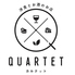 cafe&bar Quartetのロゴ