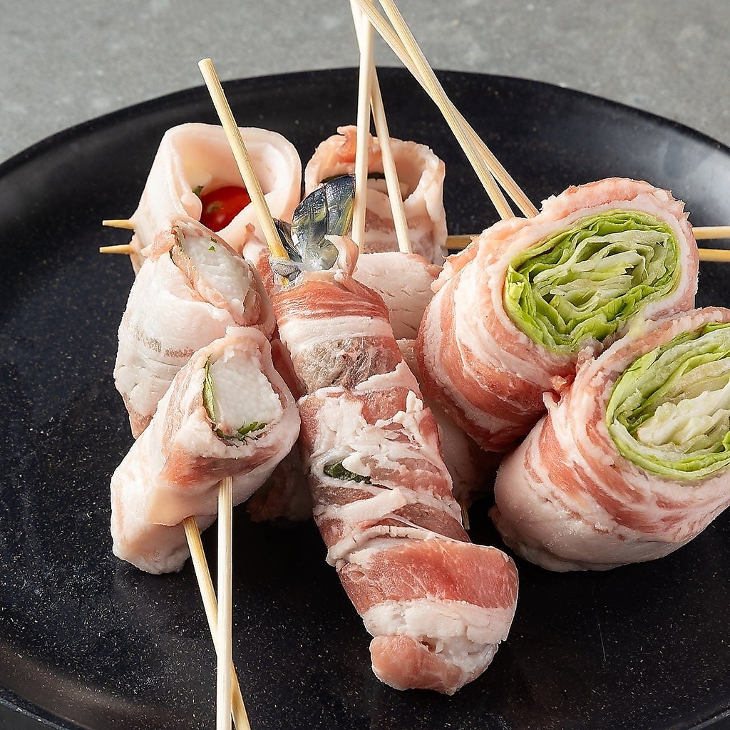 焼き鳥　春吉　居酒屋　焼鳥　深夜まで営業　送別会　歓迎会　フルーツサワー　魚