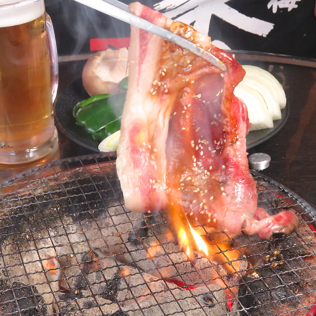 七輪やきにく うっしーの写真ギャラリー