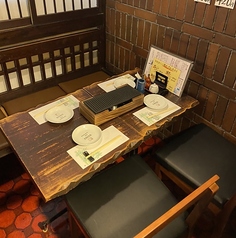 とり皮屋 となりのこっこ 天神店の雰囲気3