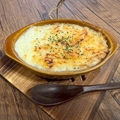 料理メニュー写真&nbsp;山芋チーズ焼き